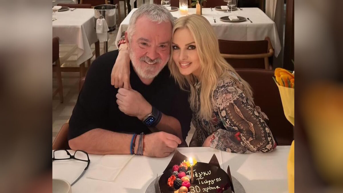 Πέγκυ Ζήνα / Γιώργος Λύρας