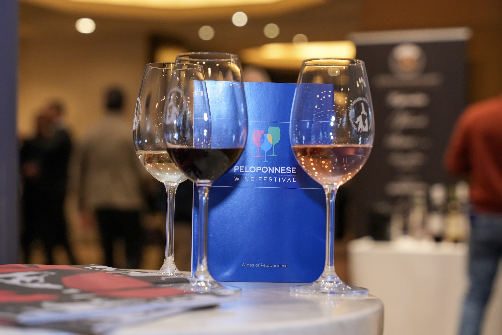 Peloponnese Wine Festival Athens 2026: Τα κρασιά της Πελοποννήσου επιστρέφουν στην Αίγλη Ζαππείου
