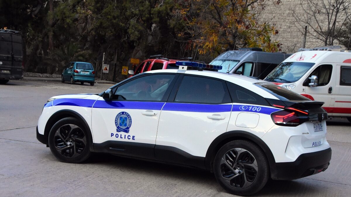 Περιπολικό