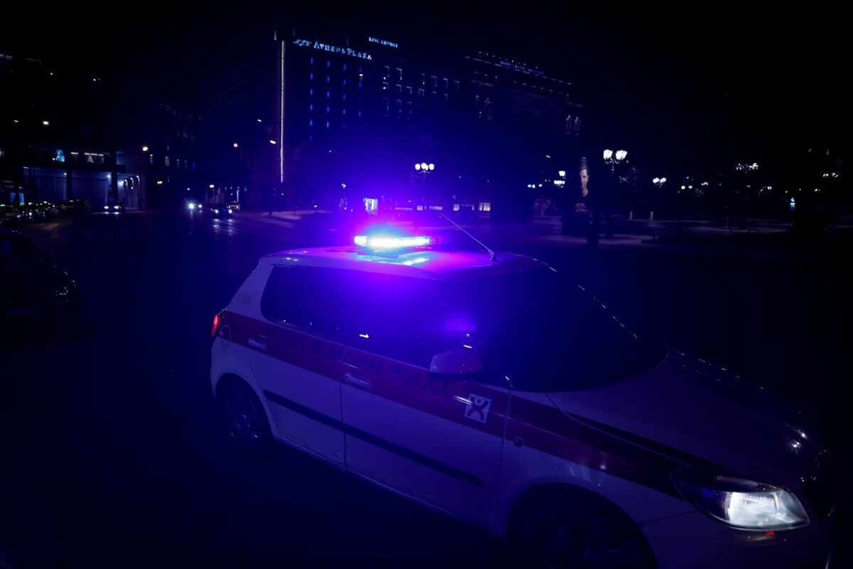 Περιπολικό