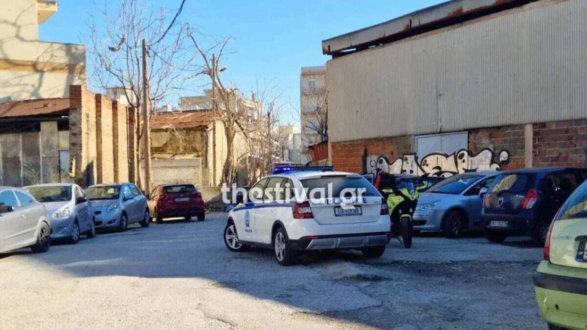 Θεσσαλονίκη: Βρέθηκε σορός άνδρας σε εγκαταλελειμμένο κτίριο