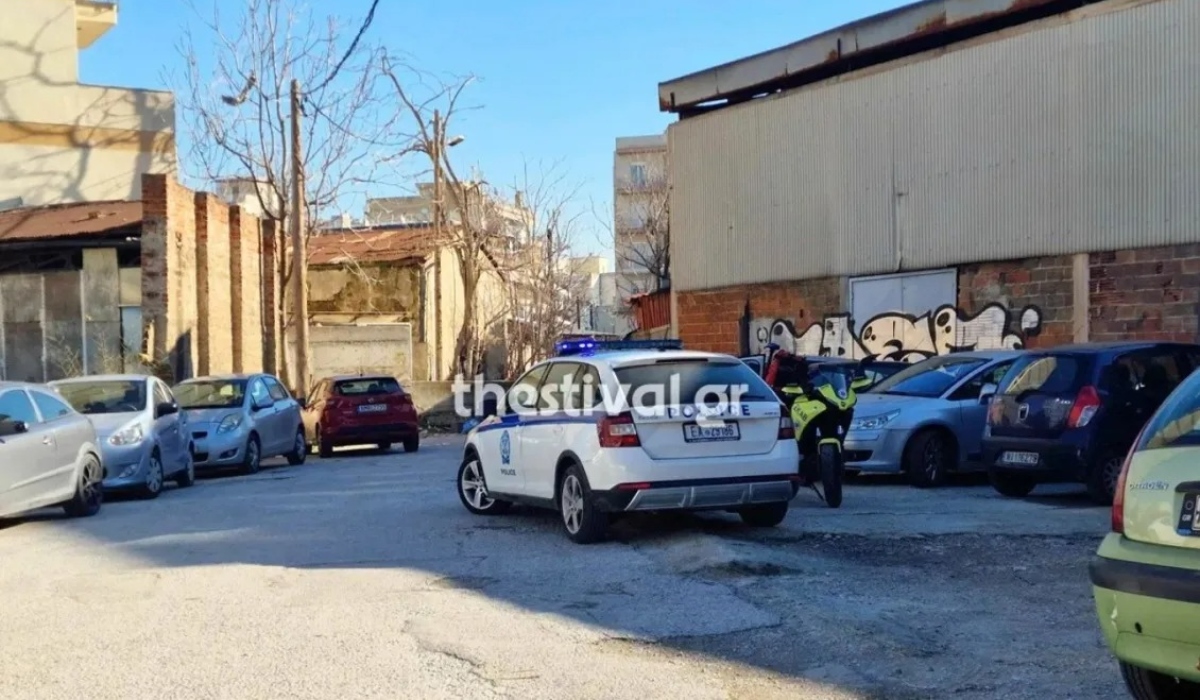 Θεσσαλονίκη: Βρέθηκε σορός άνδρας σε εγκαταλελειμμένο κτίριο