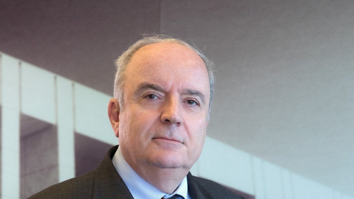 Ο Γιώργος Περιστέρης