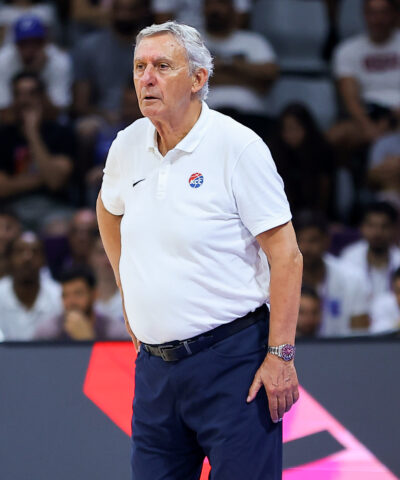 Ο προπονητής της Μπάγερν, Σβέτισλαβ Πέσιτς