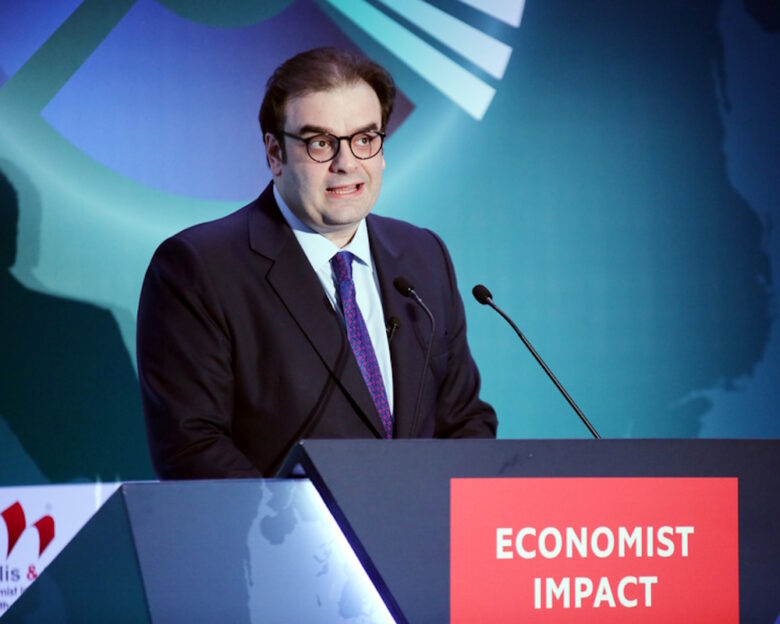 Ο Κυριάκος Πιερρακάκης