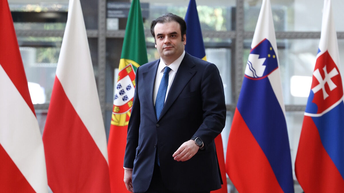 Ο Κυριάκος Πιερρακάκης