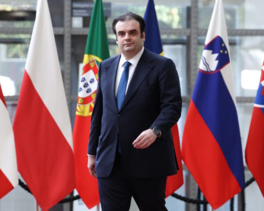 Ο Κυριάκος Πιερρακάκης