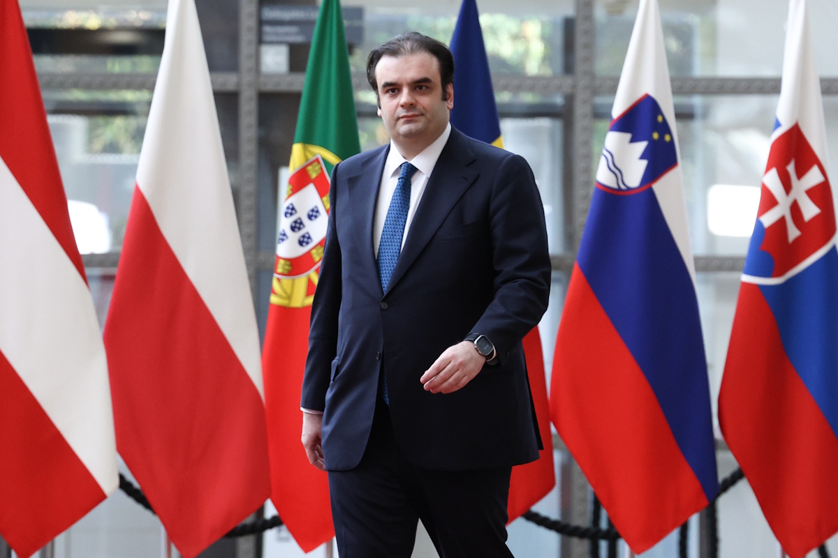 Ο Κυριάκος Πιερρακάκης