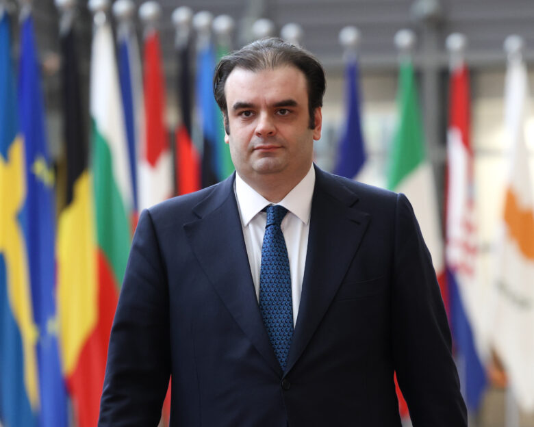 Ο Κυριάκος Πιερρακάκης