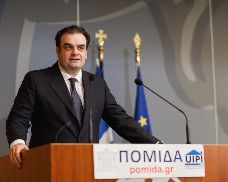 Ο Κυριάκος Πιερρακάκης