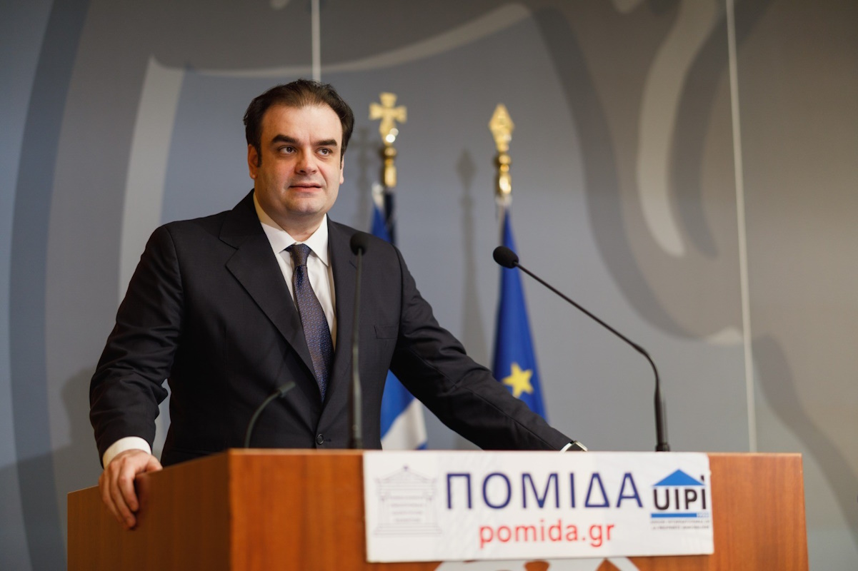 Ο Κυριάκος Πιερρακάκης