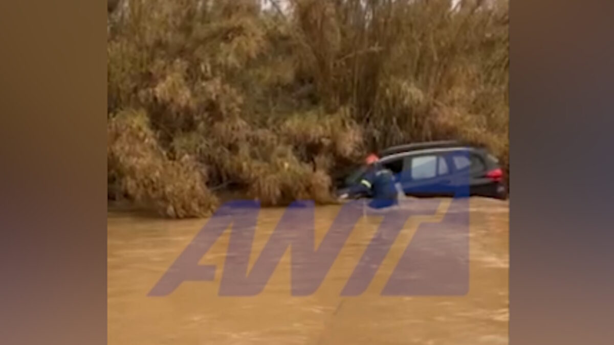 Διάσωση στο Πικέρμι