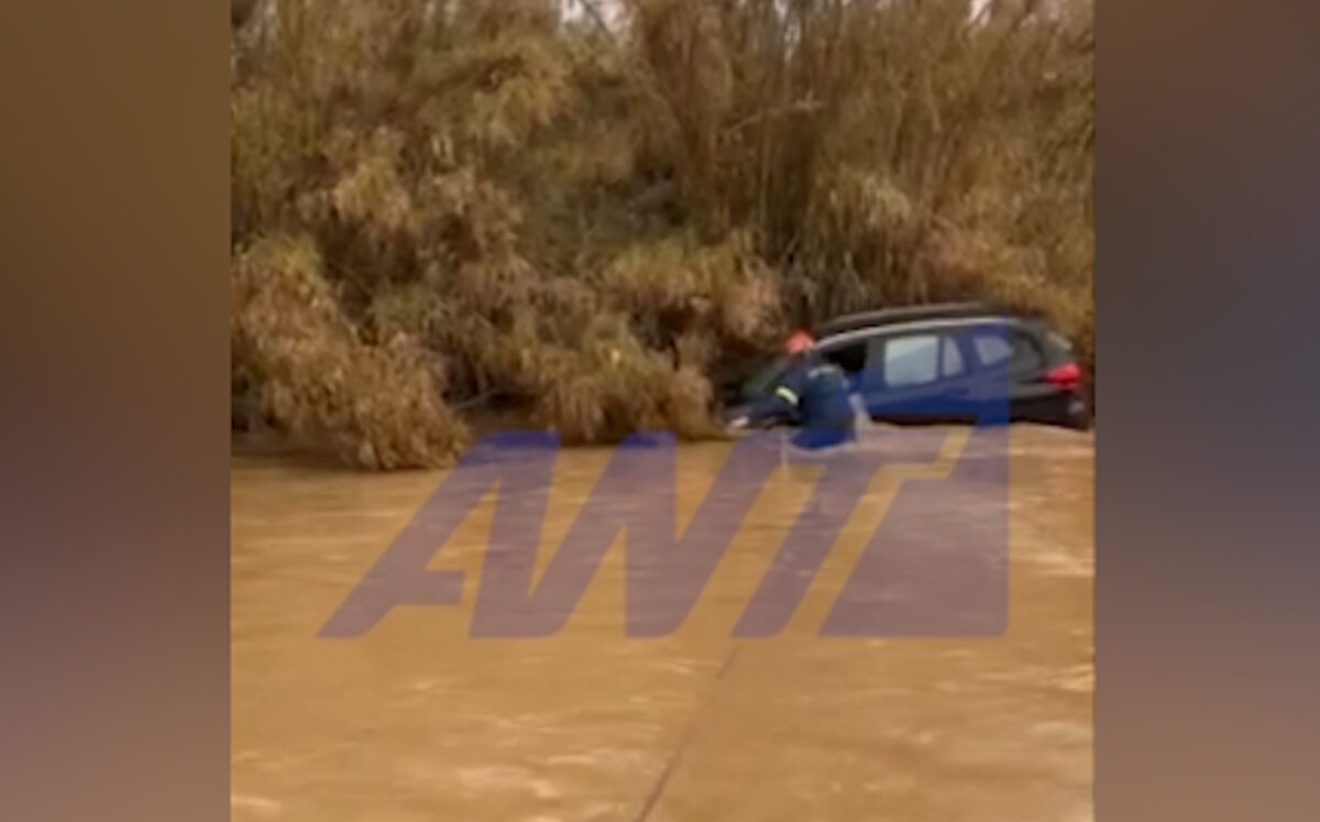 Διάσωση στο Πικέρμι