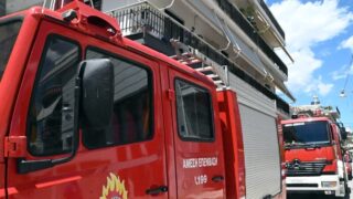 Πυροσβεστικό όχημα