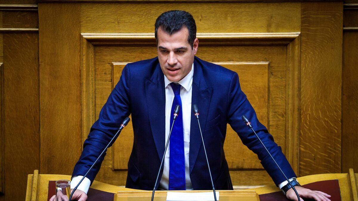 Θάνος Πλεύρης