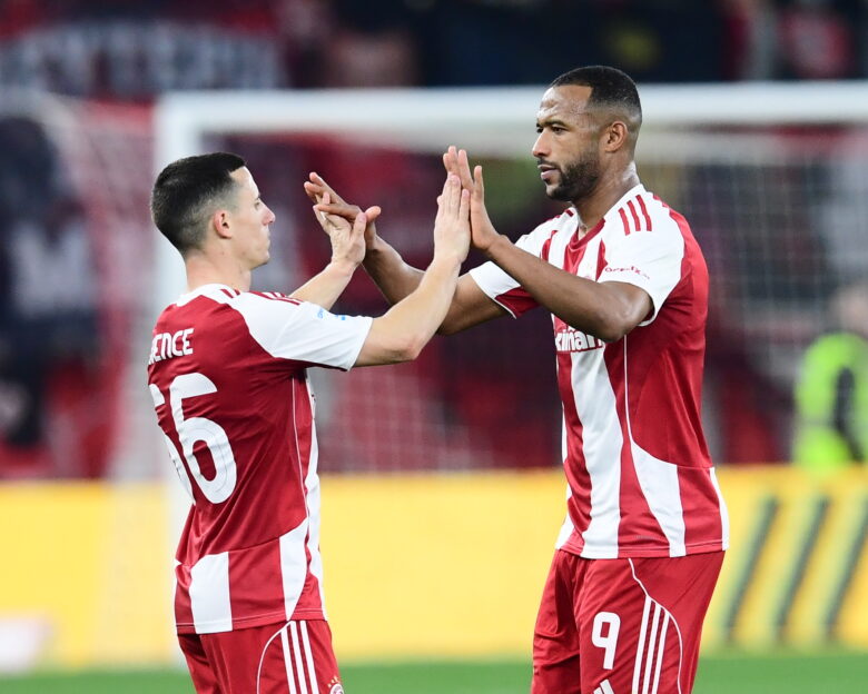 Ο Ποντένσε με τον Ελ Κααμπί