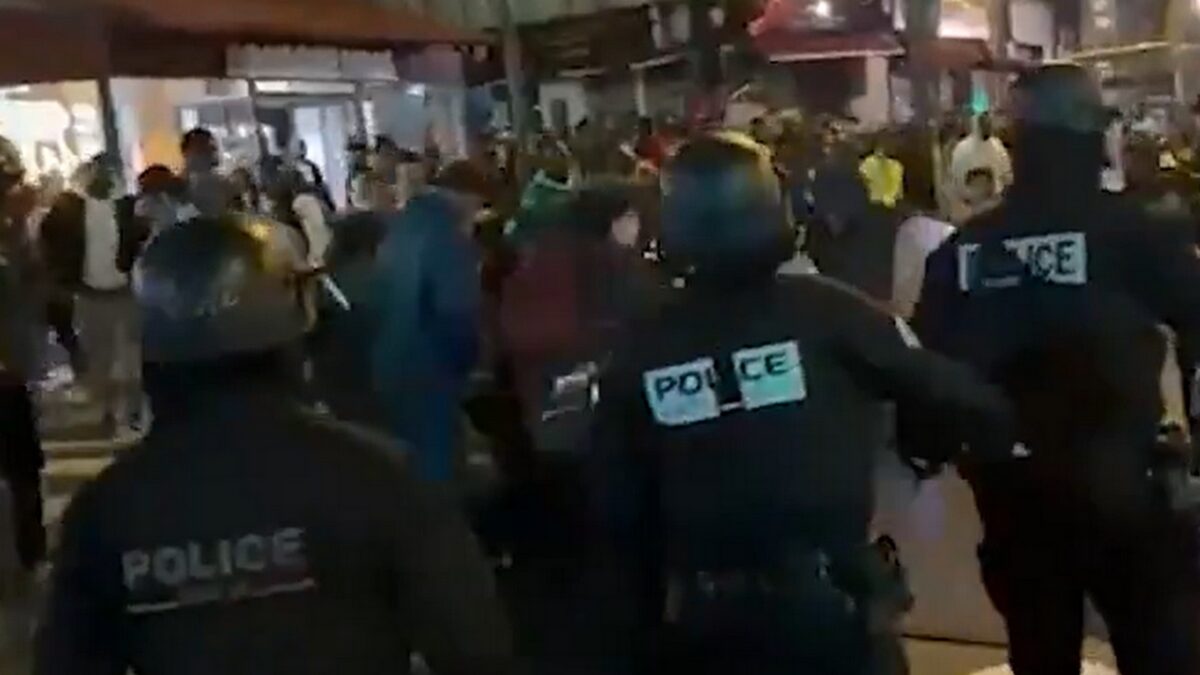 Κύπελλο Εθνών Αφρικής: Επεισόδια στο Παρίσι μετά την κατάκτηση του τροπαίου από τη Σενεγάλη