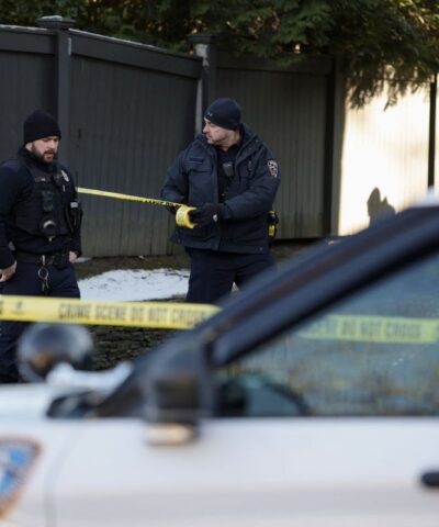 Αστυνομικοί στις ΗΠΑ