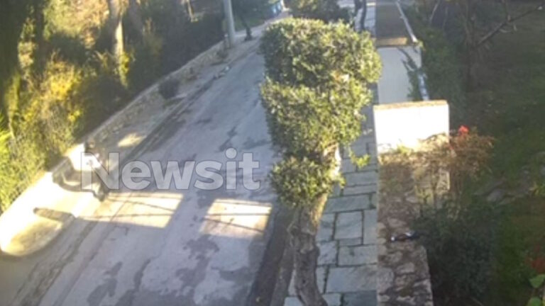 Ληστεία στην Πολιτεία