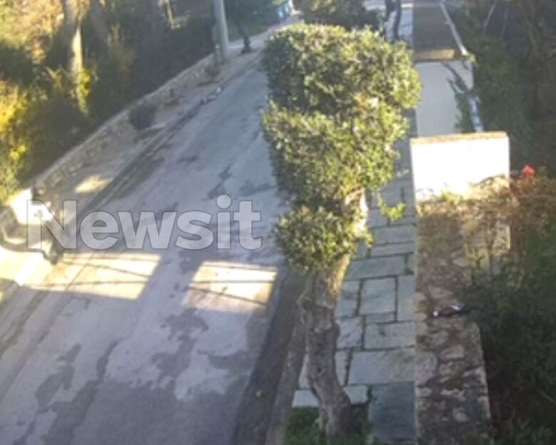 Ληστεία στην Πολιτεία