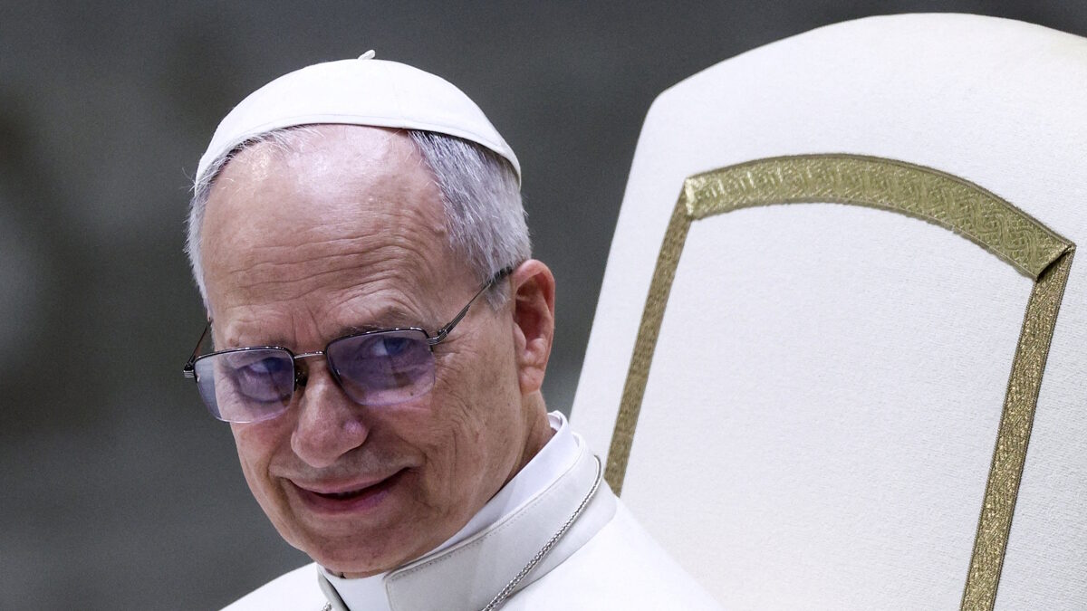 Ο Πάπας Λέων