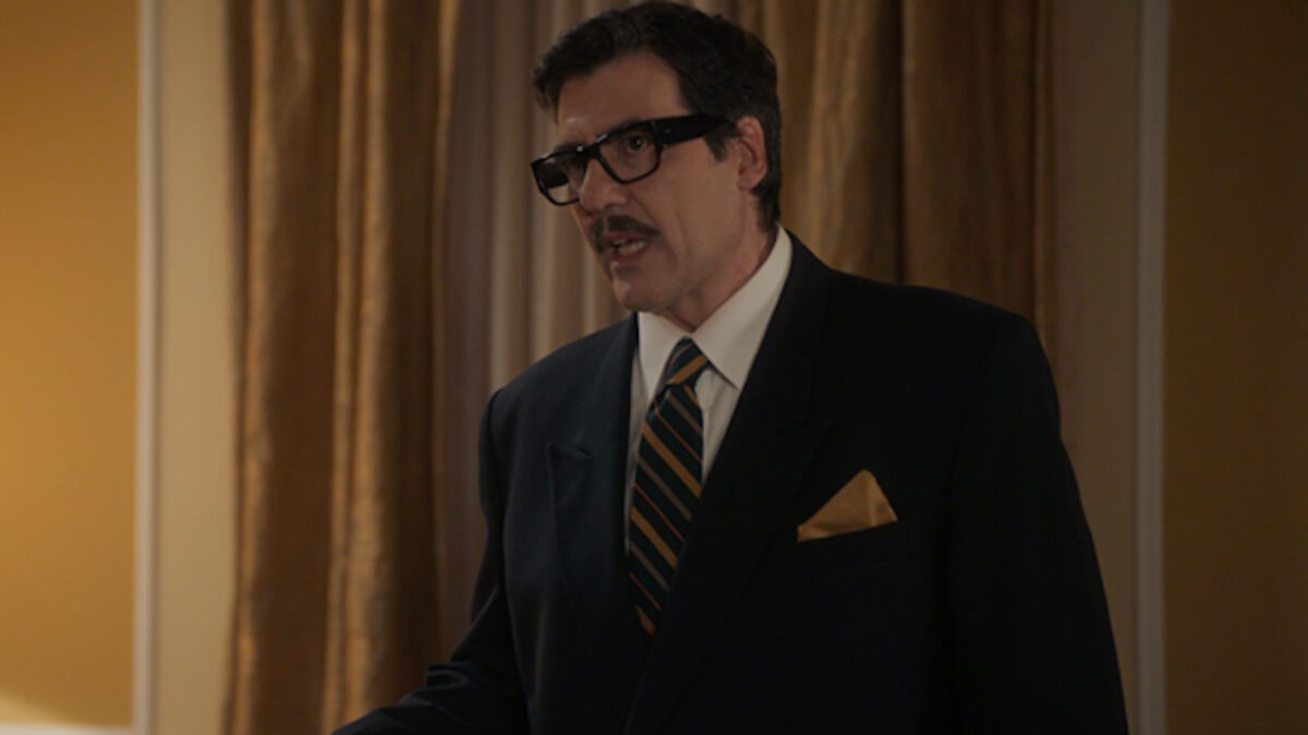 Porto Leone - επόμενα επεισόδια: Ο Βούλγαρη πιάνει τη Γαλήνη να μιλάει συνωμοτικά στο τηλέφωνο με τον Γιάμαρη