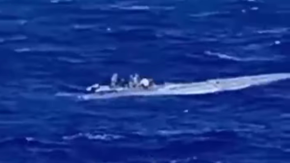 Κατάσχεση ποσότητας ρεκόρ κοκαΐνης από ένα «ναρκο-υποβρύχιο» στην Πορτογαλία