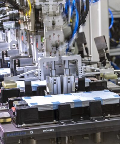 Start of European battery cell production: PowerCo commissions S