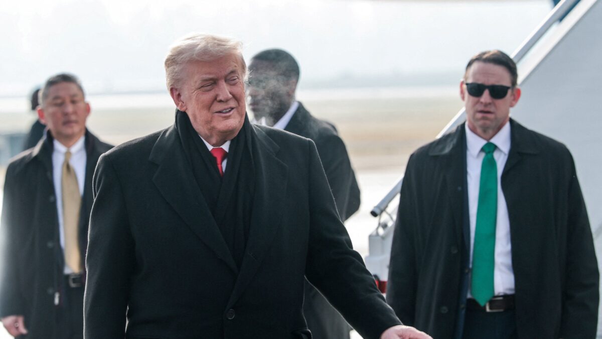 Ντόναλντ Τραμπ