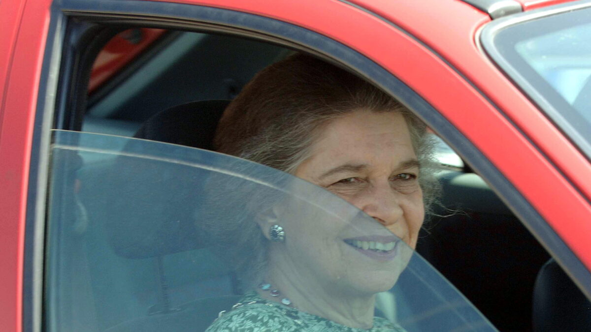 Η πριγκίπισσα Ειρήνη