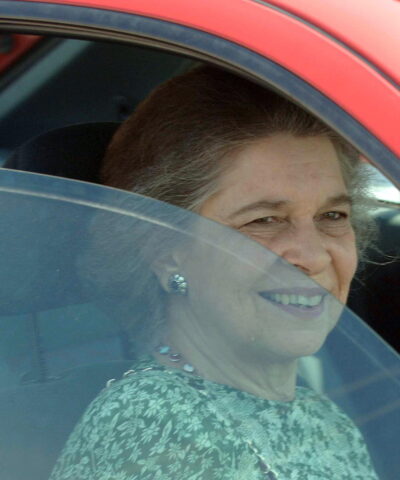 Η πριγκίπισσα Ειρήνη