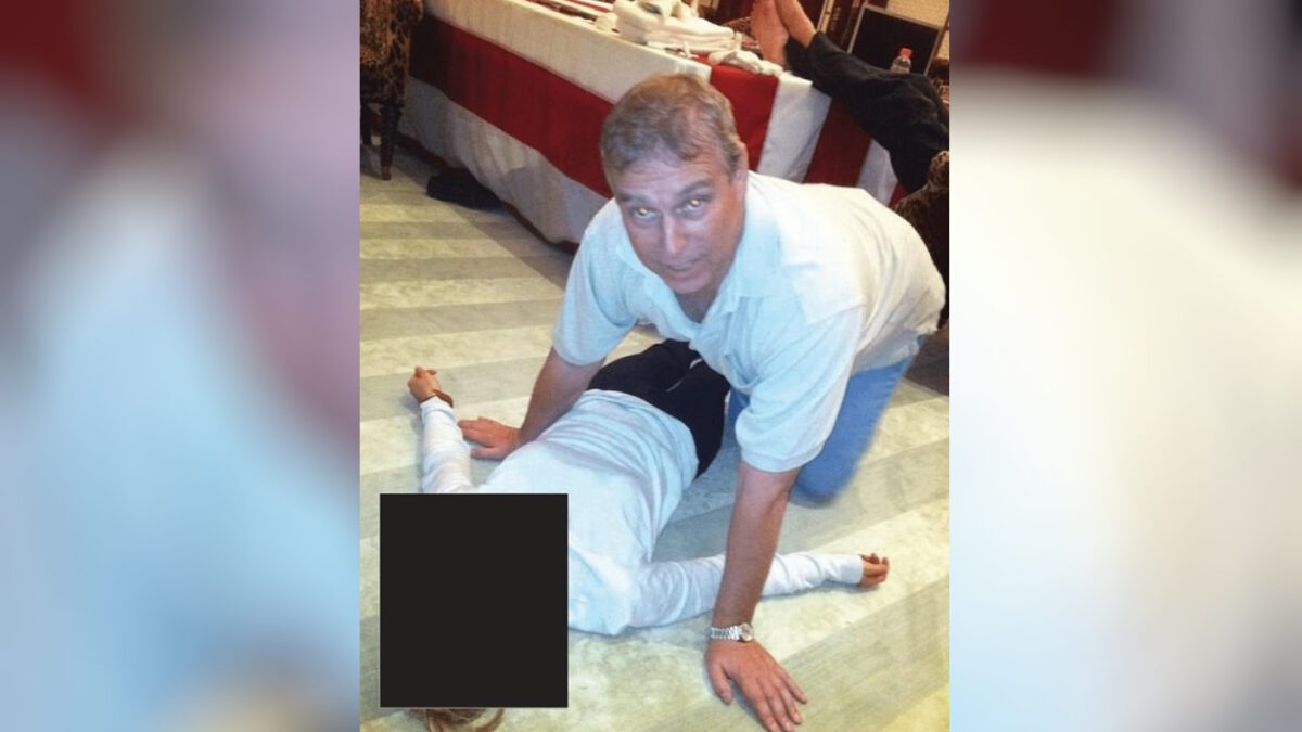 Φωτογραφία από το υπουργείο Δικαιοσύνης των ΗΠΑ