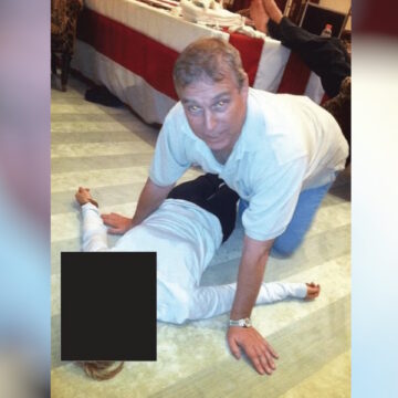 Φωτογραφία από το υπουργείο Δικαιοσύνης των ΗΠΑ