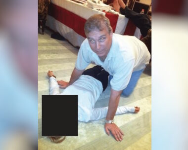 Φωτογραφία από το υπουργείο Δικαιοσύνης των ΗΠΑ