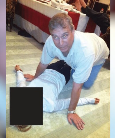 Φωτογραφία από το υπουργείο Δικαιοσύνης των ΗΠΑ