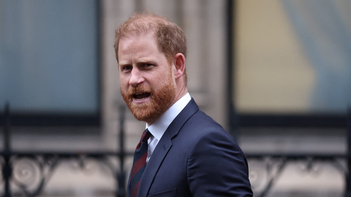 Πρίγκιπας Χάρι