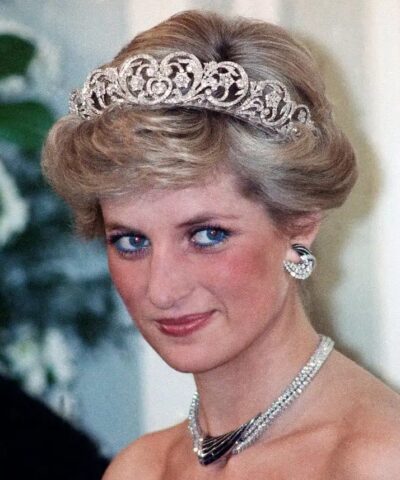 Η πριγκίπισσα Νταϊάνα