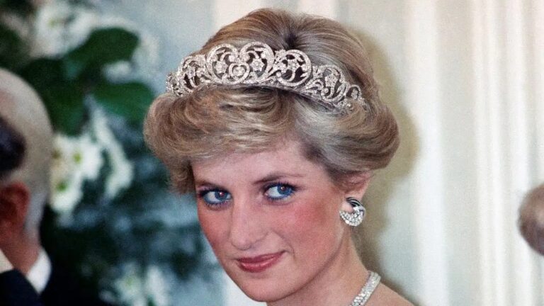 Η πριγκίπισσα Νταϊάνα