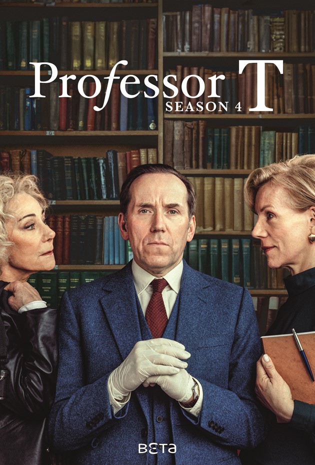 professor t