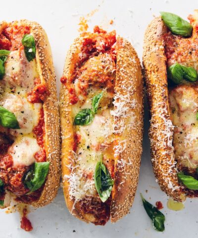 Meatball Subs