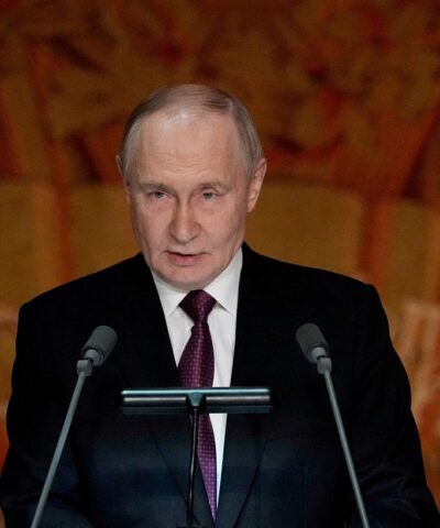 Βλαντιμίρ Πούτιν