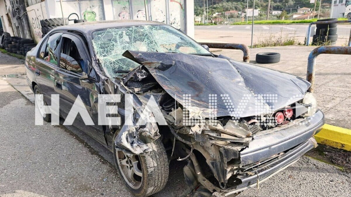 Άγρια συμπλοκή στον Πύργο μεταξύ ρομά