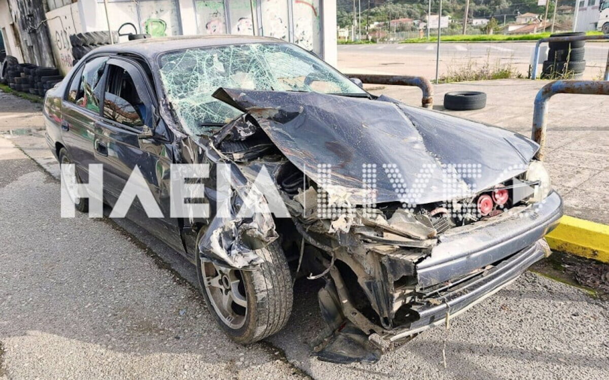 Άγρια συμπλοκή στον Πύργο μεταξύ ρομά