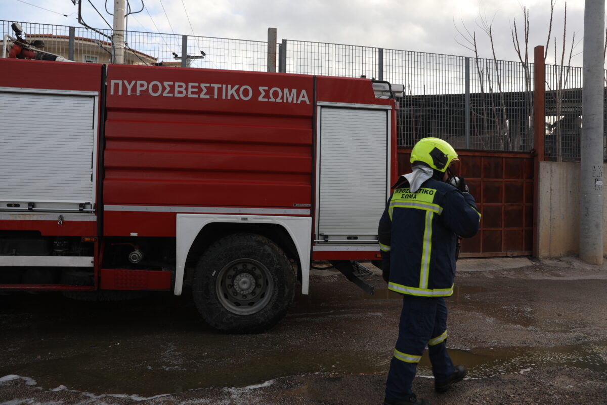 Πυροσβεστική