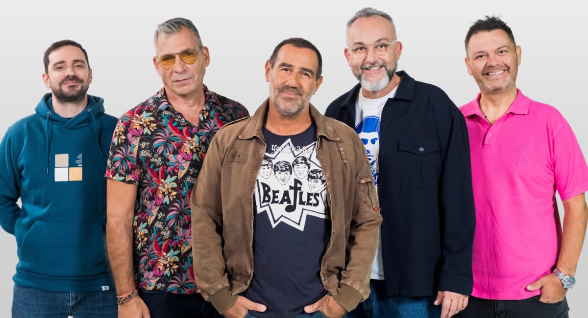 Η ομάδα των «Ράδιο Αρβύλα»