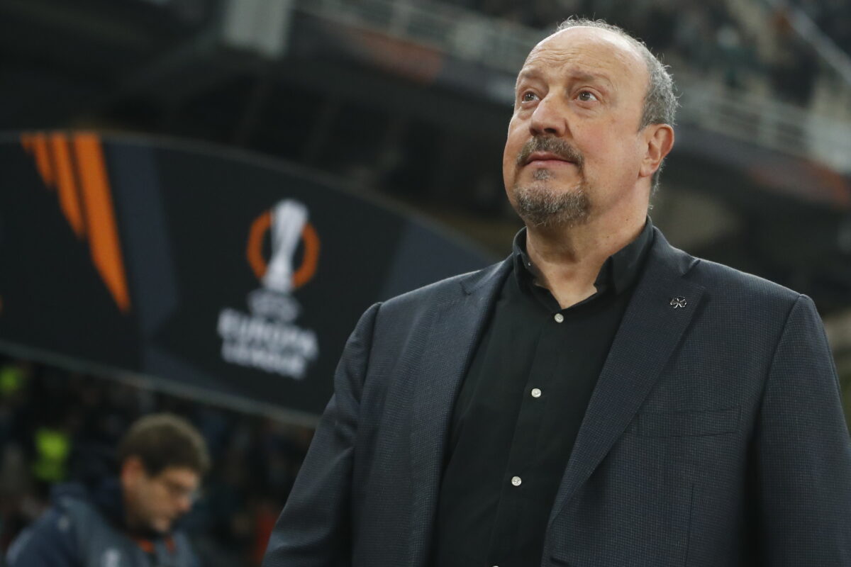 Μπενίτεθ για την κλήρωση του Παναθηναϊκού: Οι παίκτες που θα μπουν στη λίστα θα μας βοηθήσουν κόντρα στην Πλζεν