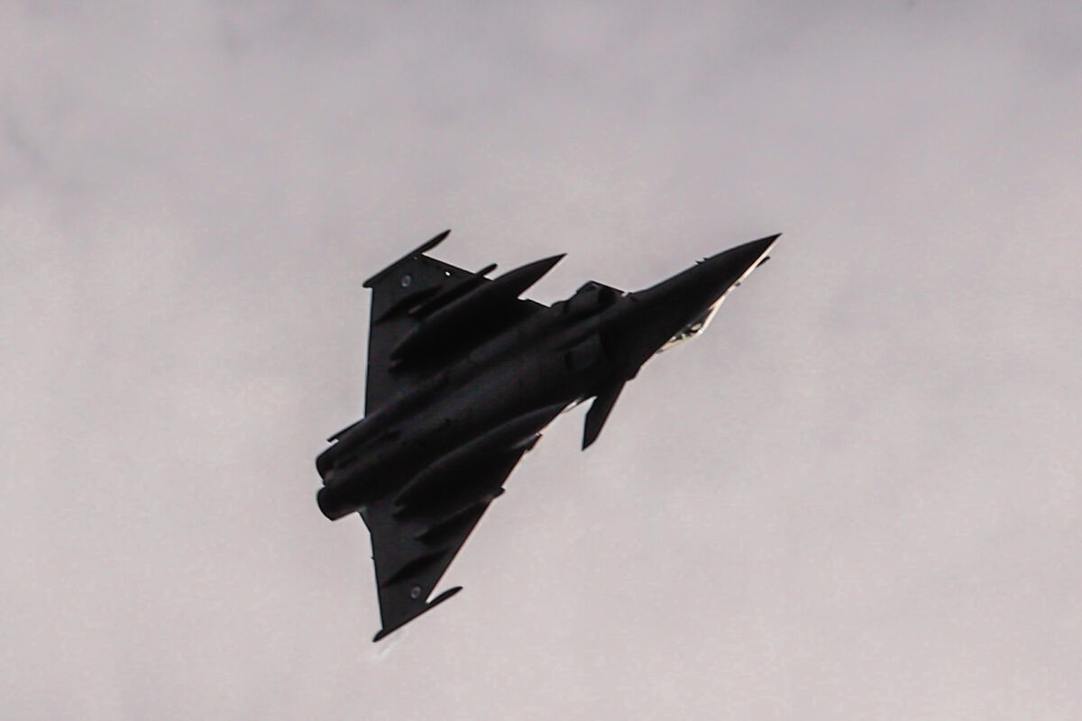 Ελληνικό Rafale