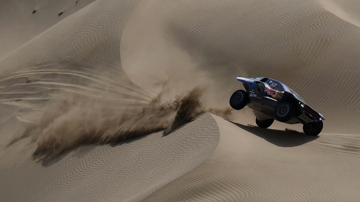 Dakar Rally