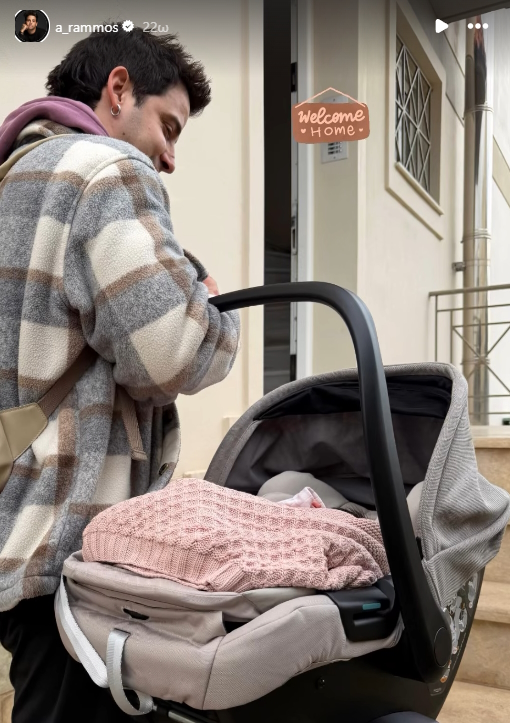 H ανάρτηση του Αναστάσιου Ράμμου