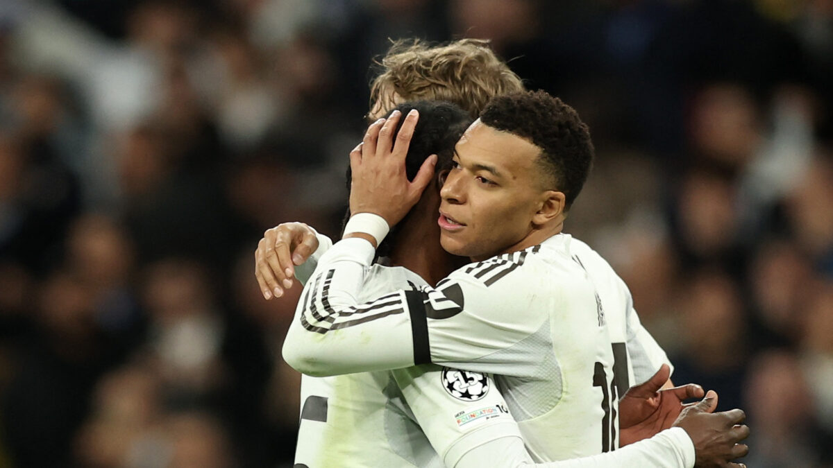 Οι παίκτες της Ρεάλ Μαδρίτης